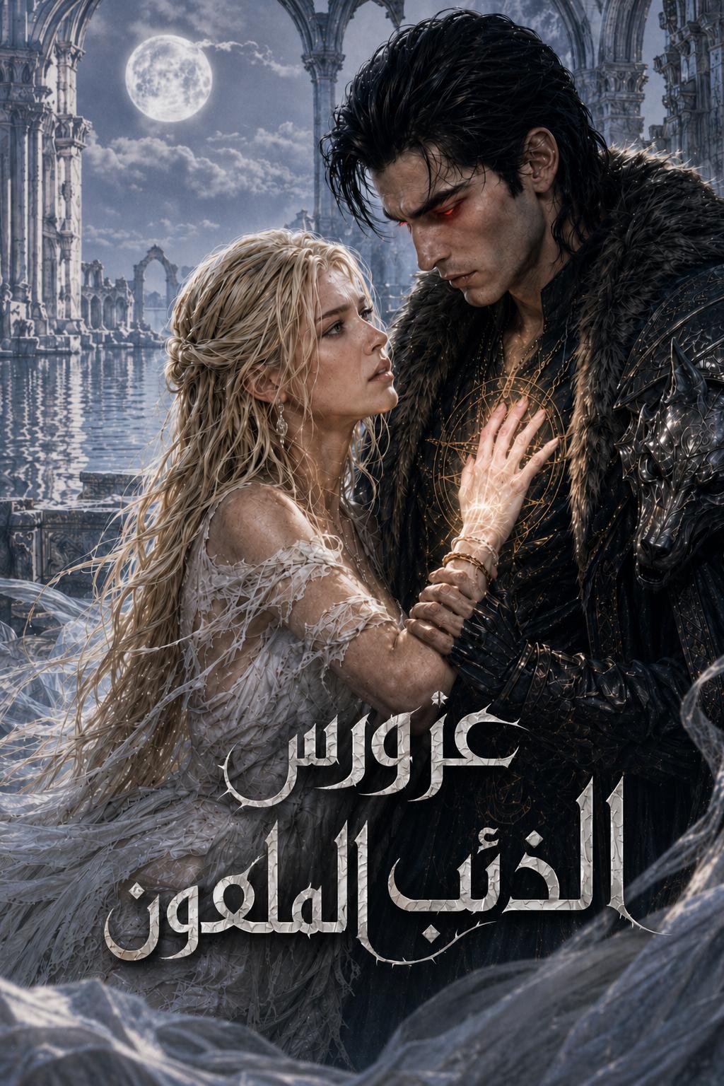 عروس الذئب الملعون