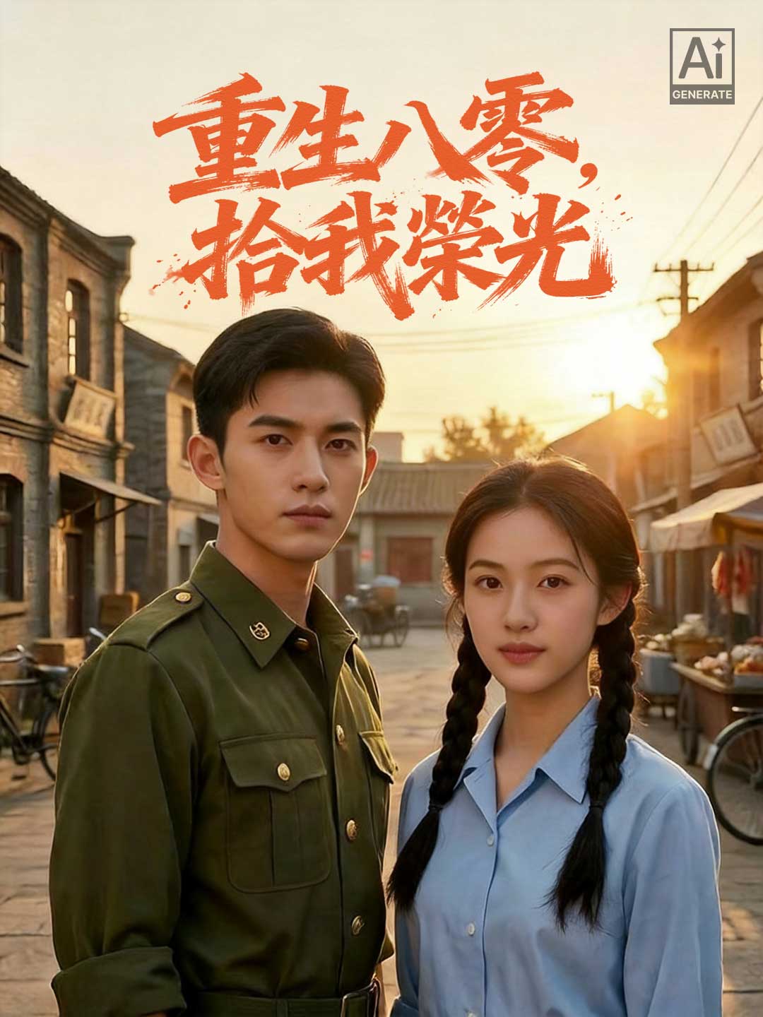 重生八零，拾我榮光