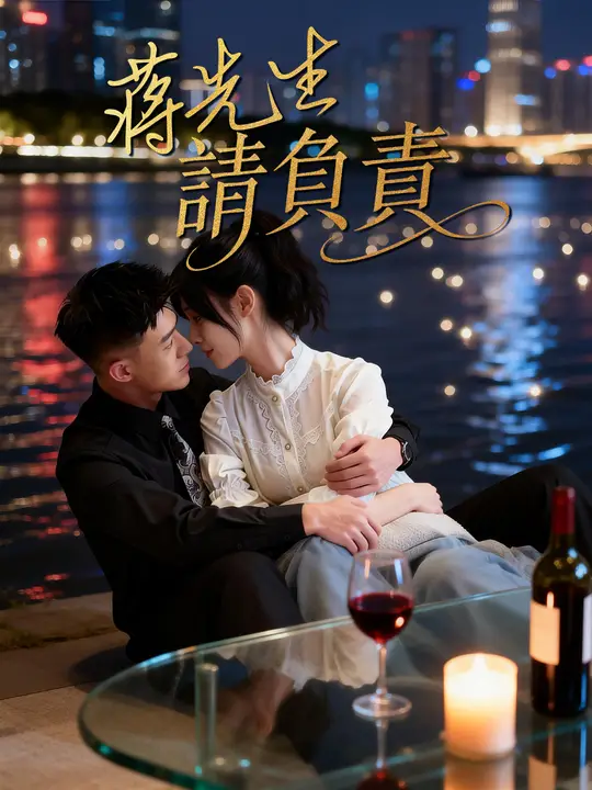 蔣先生，請負責