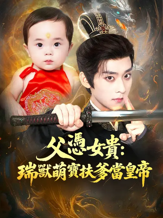 父憑女貴：瑞獸萌寶扶爹當皇帝