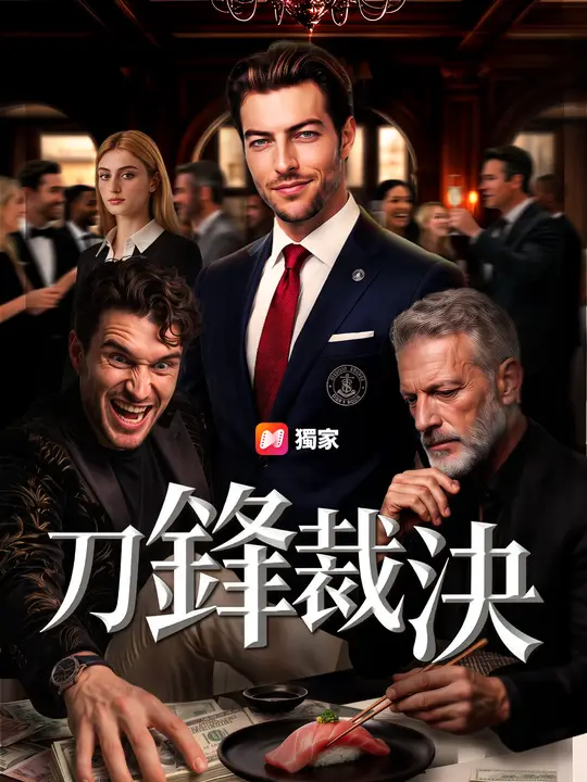 刀鋒裁決