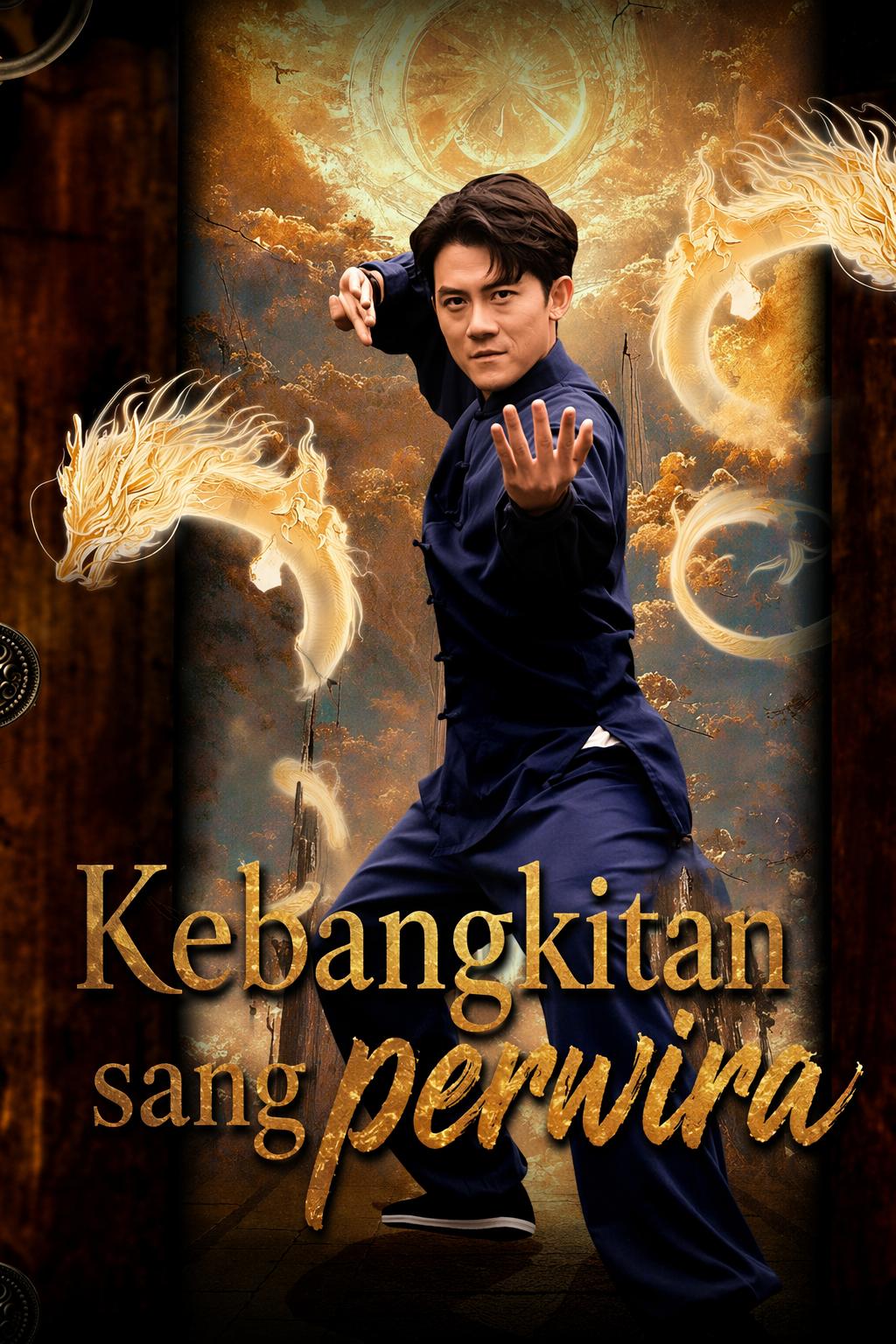 Kebangkitan sang perwira