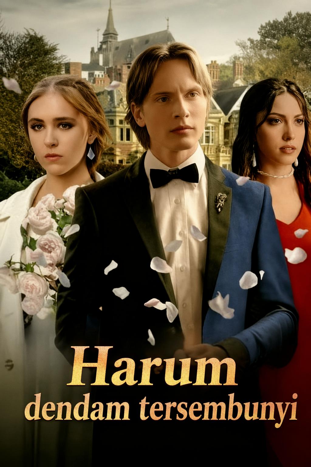 Harum dendam tersembunyi