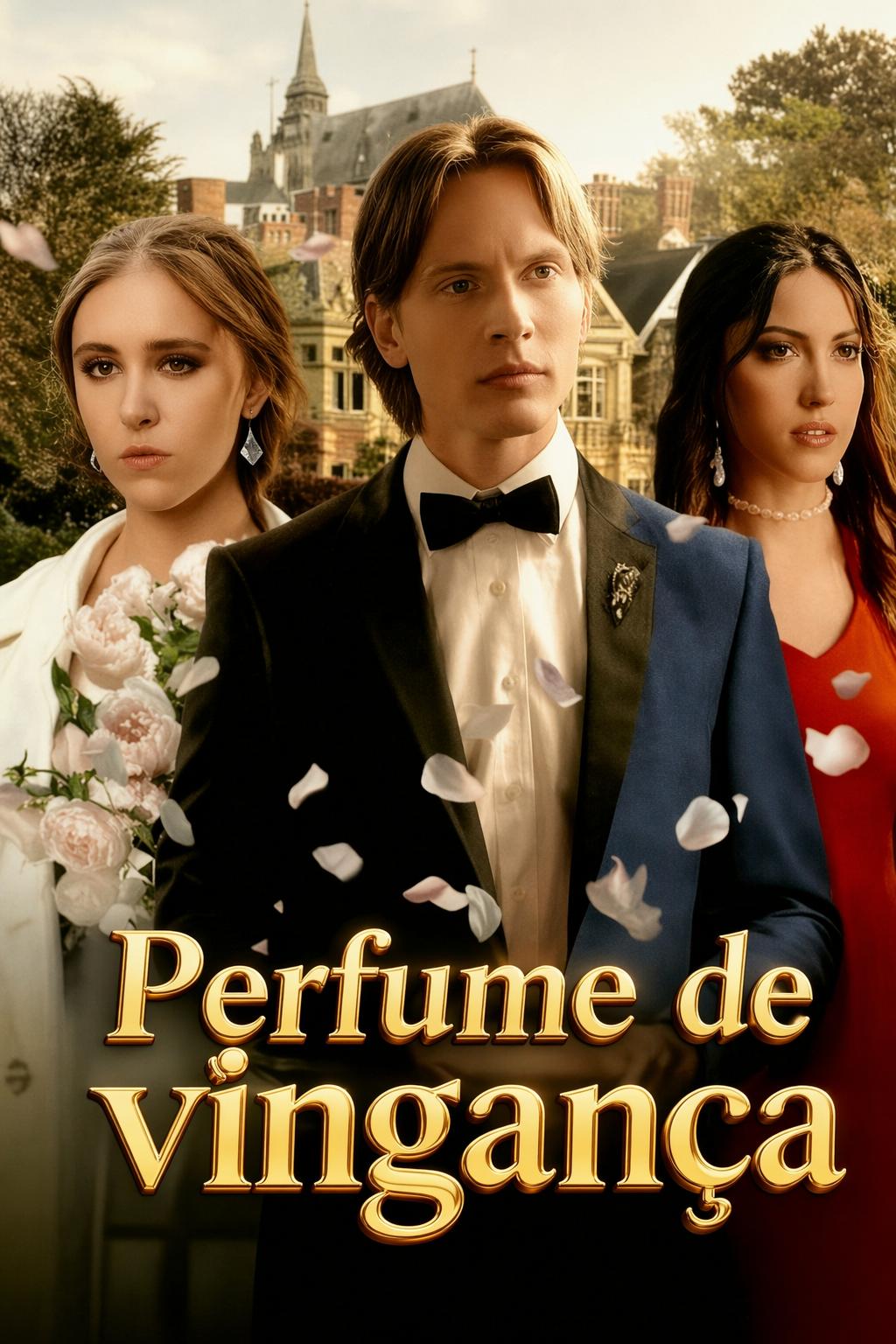O aroma da vingança oculta