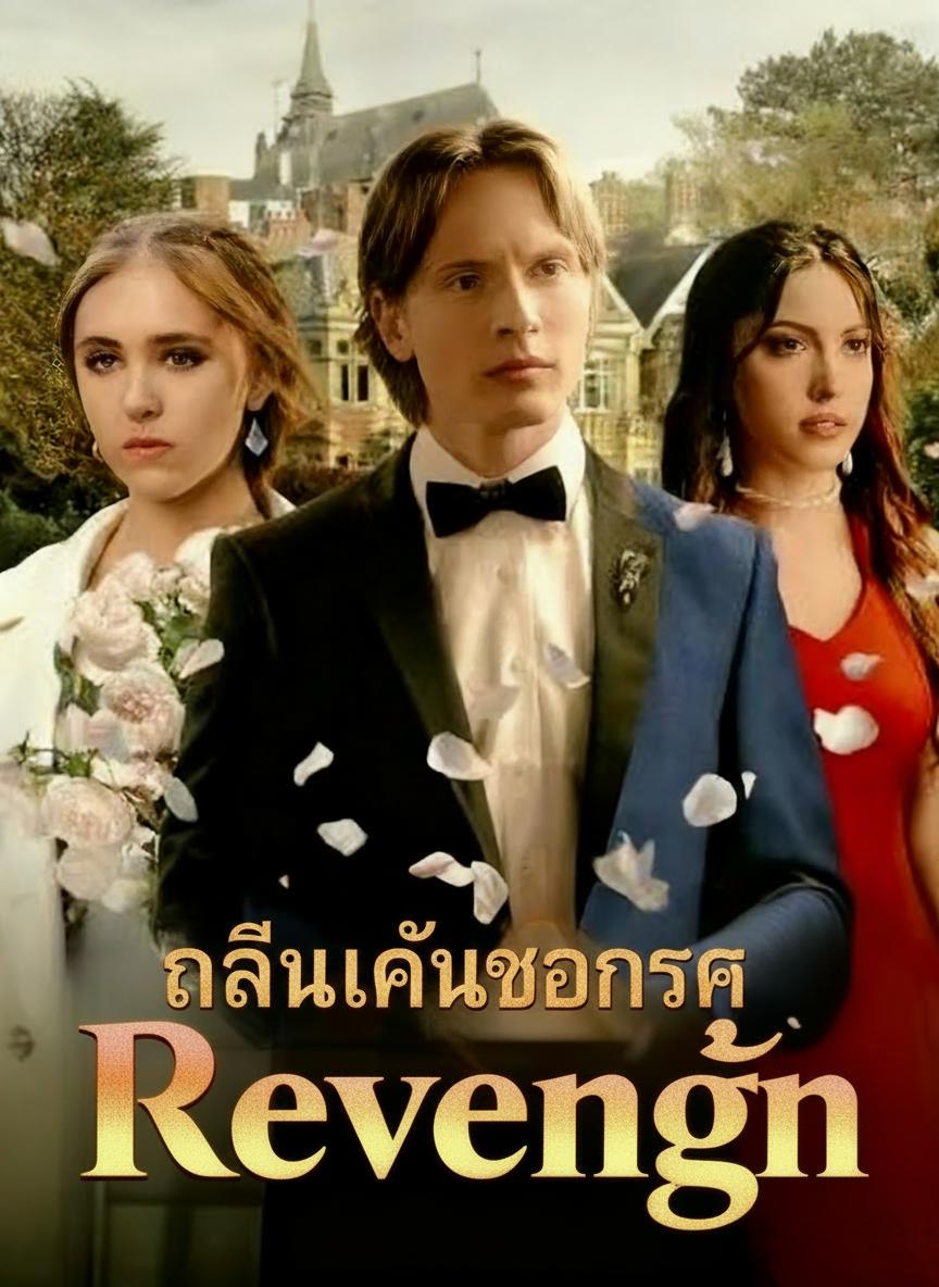 กลิ่นแค้นซ่อนเร้น