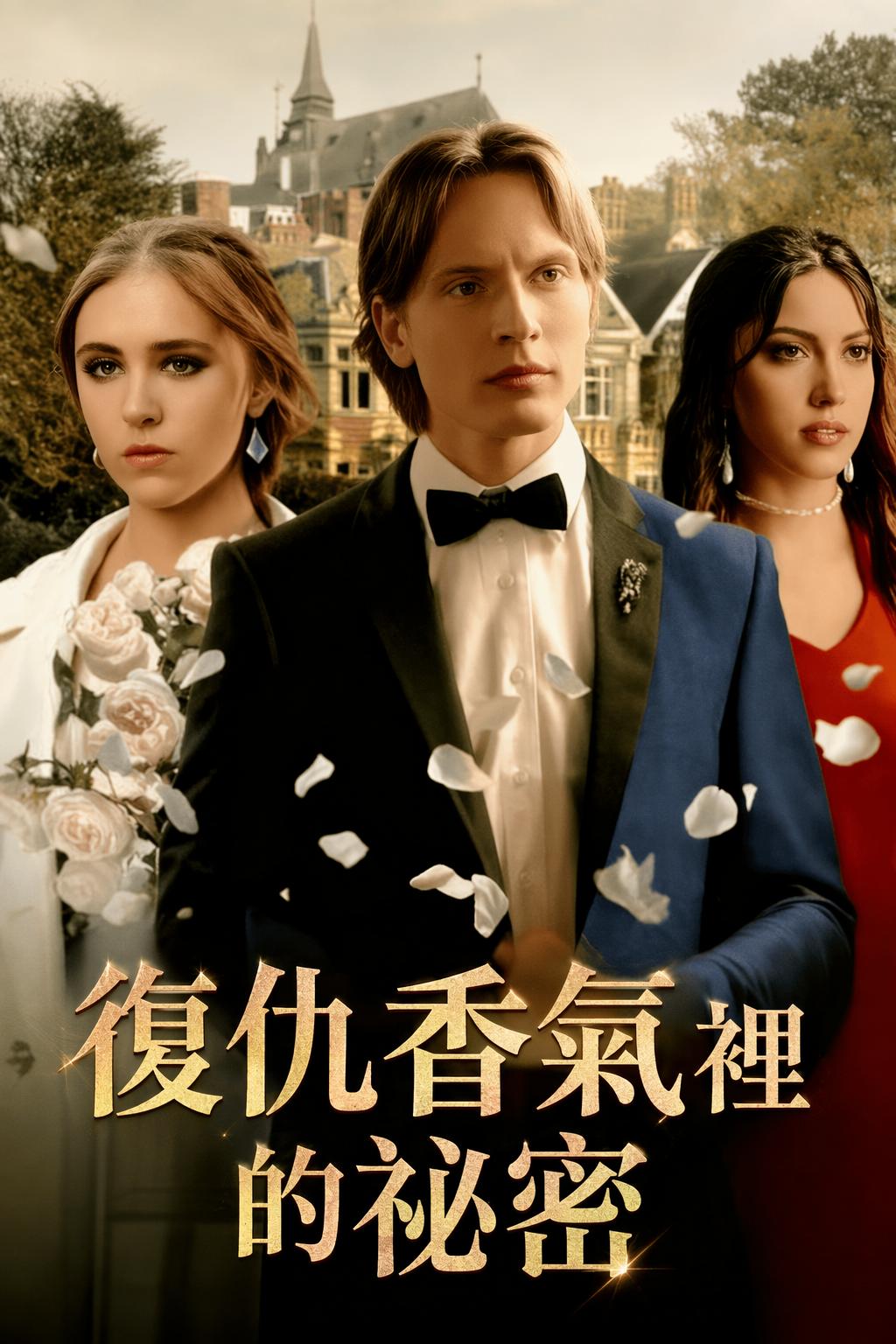 隐秘的复仇香气
