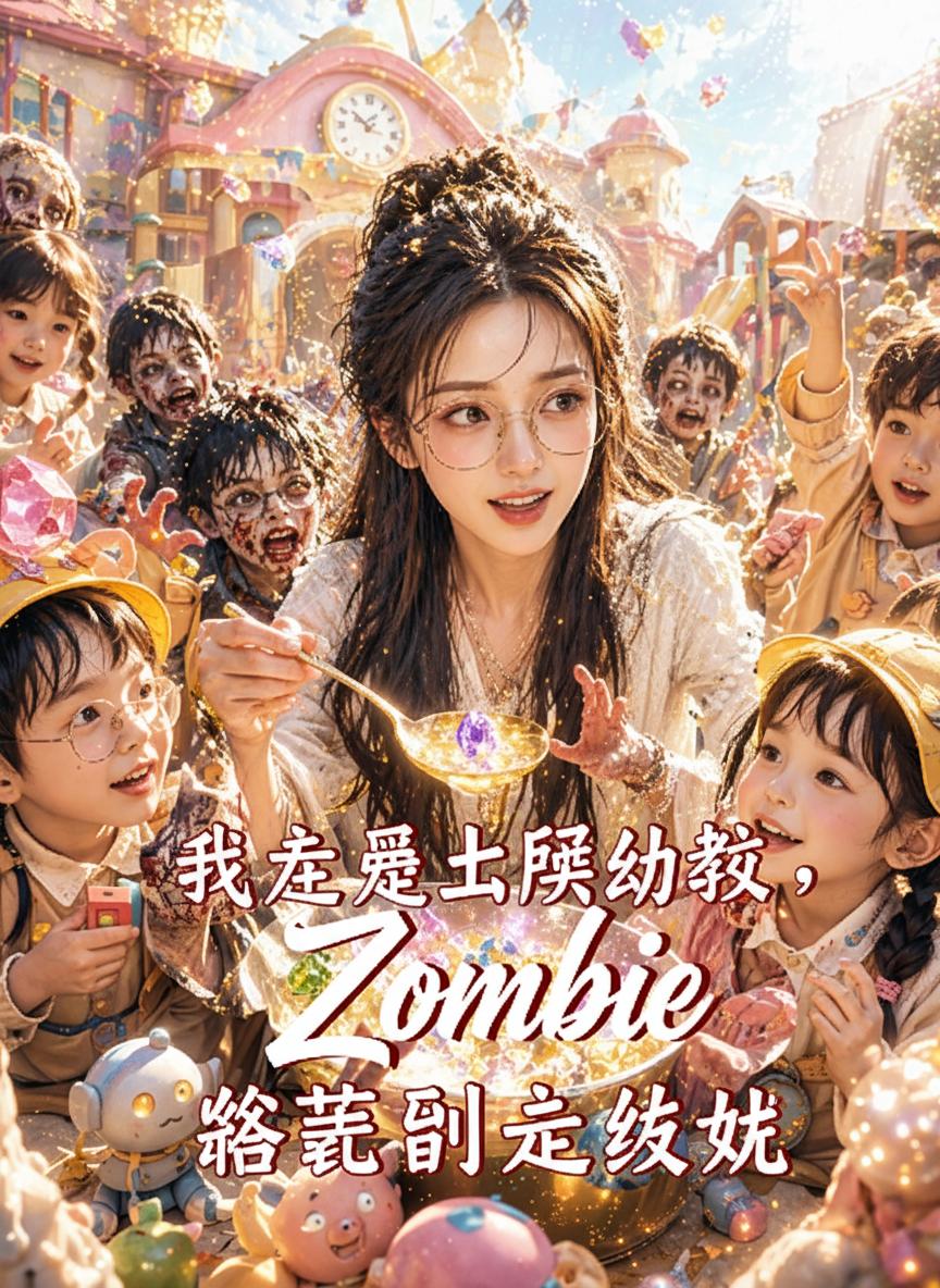 末日幼儿园：连丧尸都送娃上学