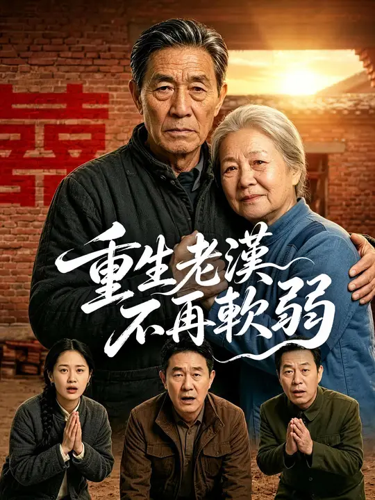 重生老漢不再軟弱