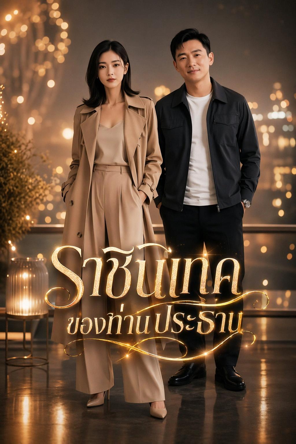 อัจฉริยะที่ซ่อนอยู่ของท่านประธาน