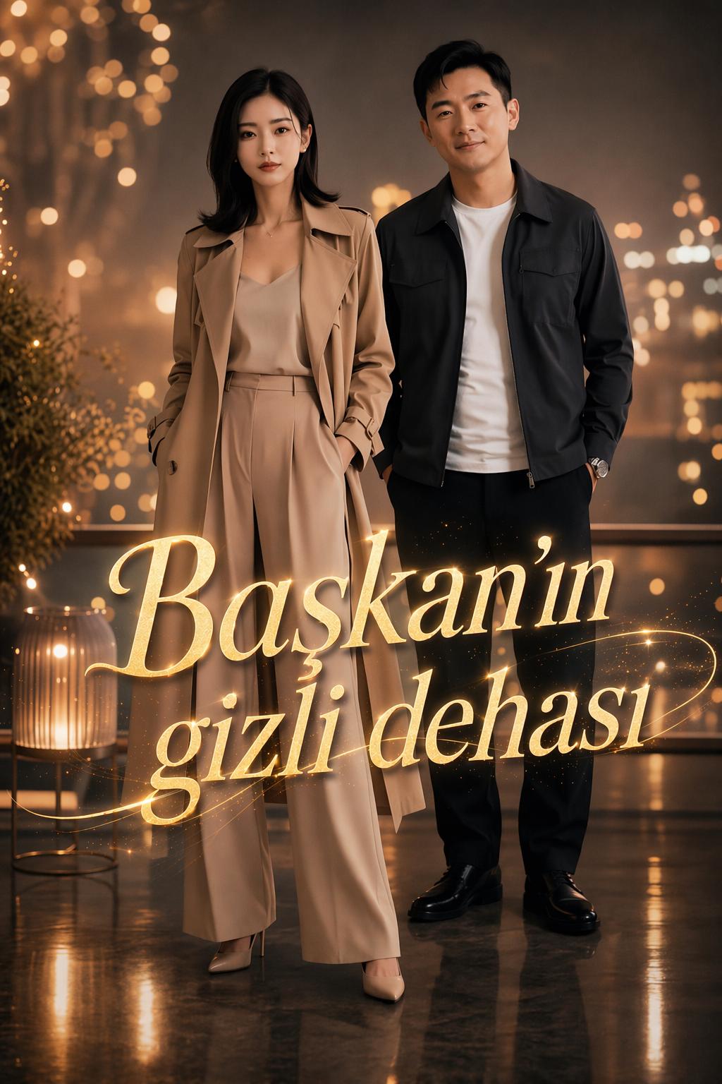Başkan'ın gizli dehası