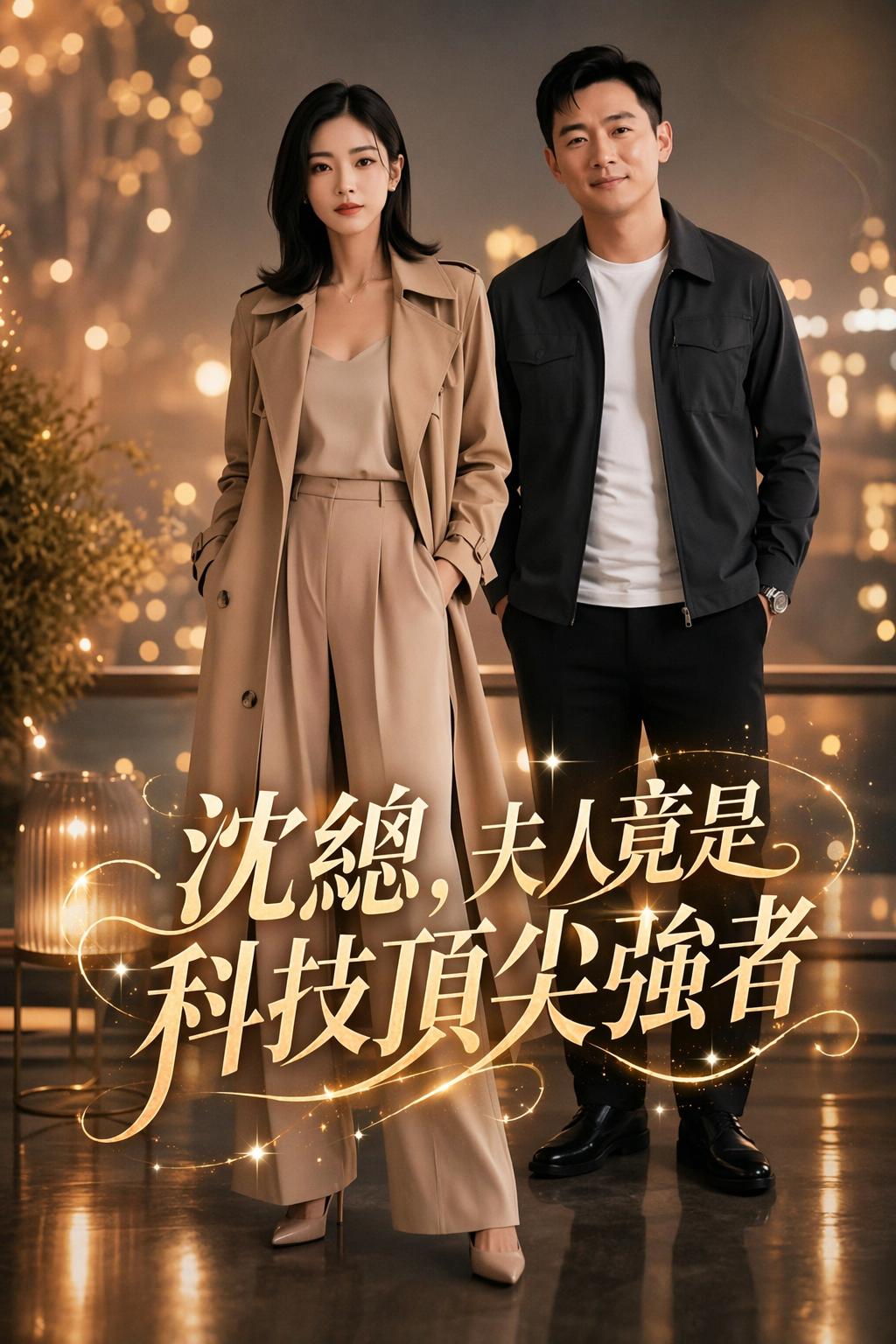 会长的隐藏天才