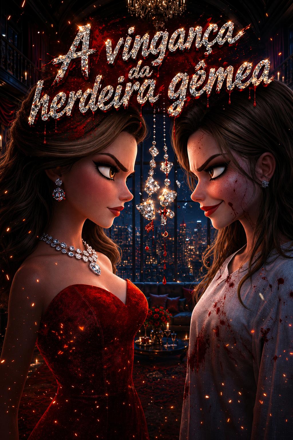 Herdeiras em guerra
