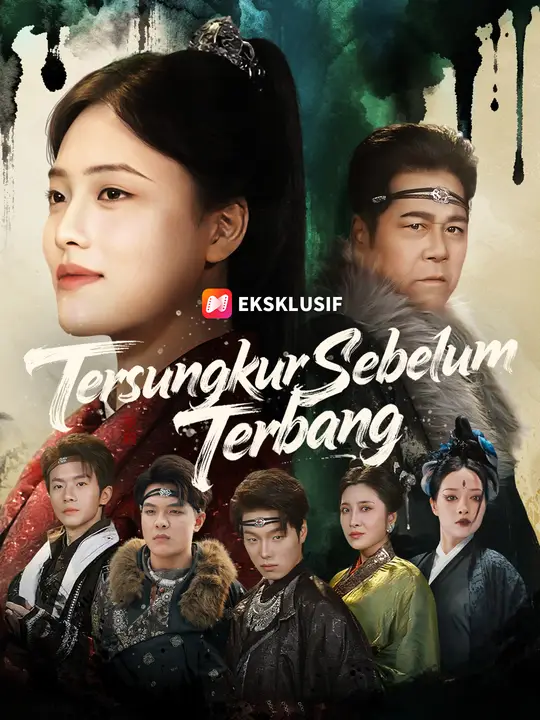 Tersungkur Sebelum Terbang