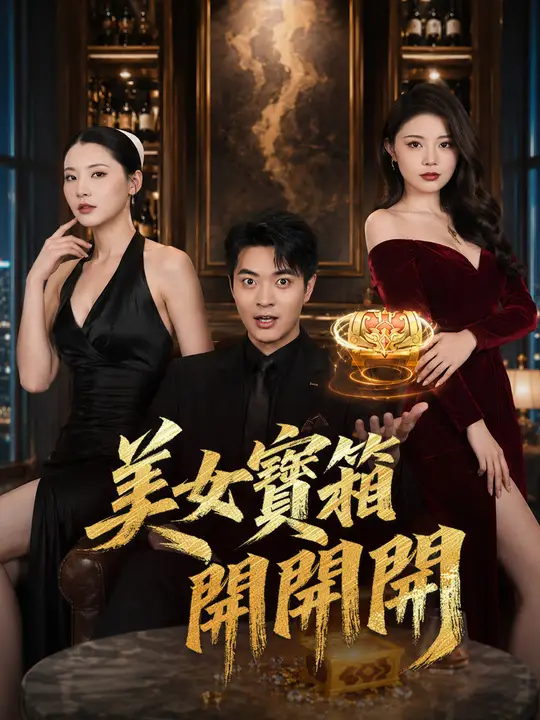 美女寶箱開開開