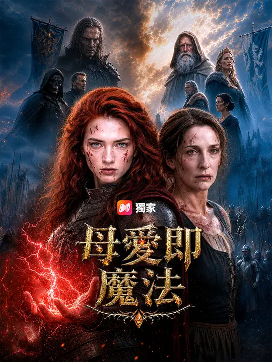 母愛即魔法