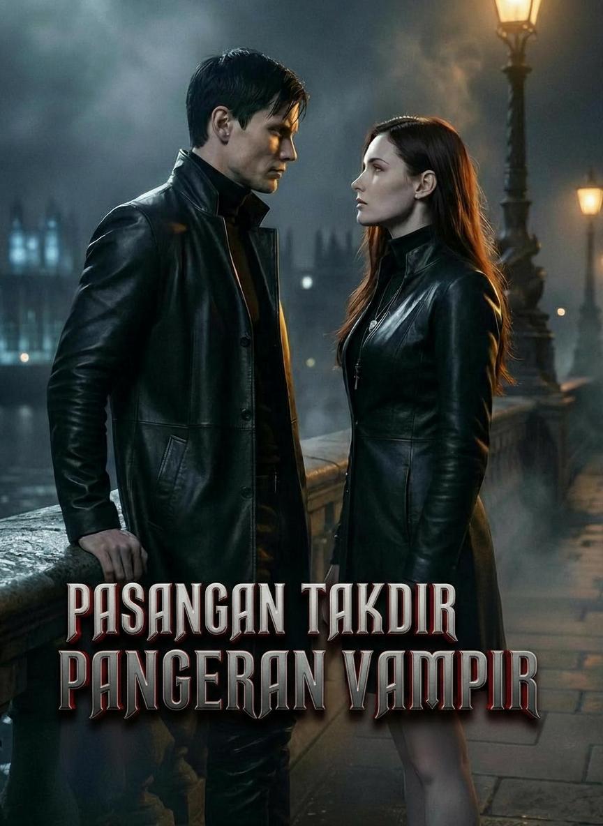 Pasangan takdir pangeran vampir