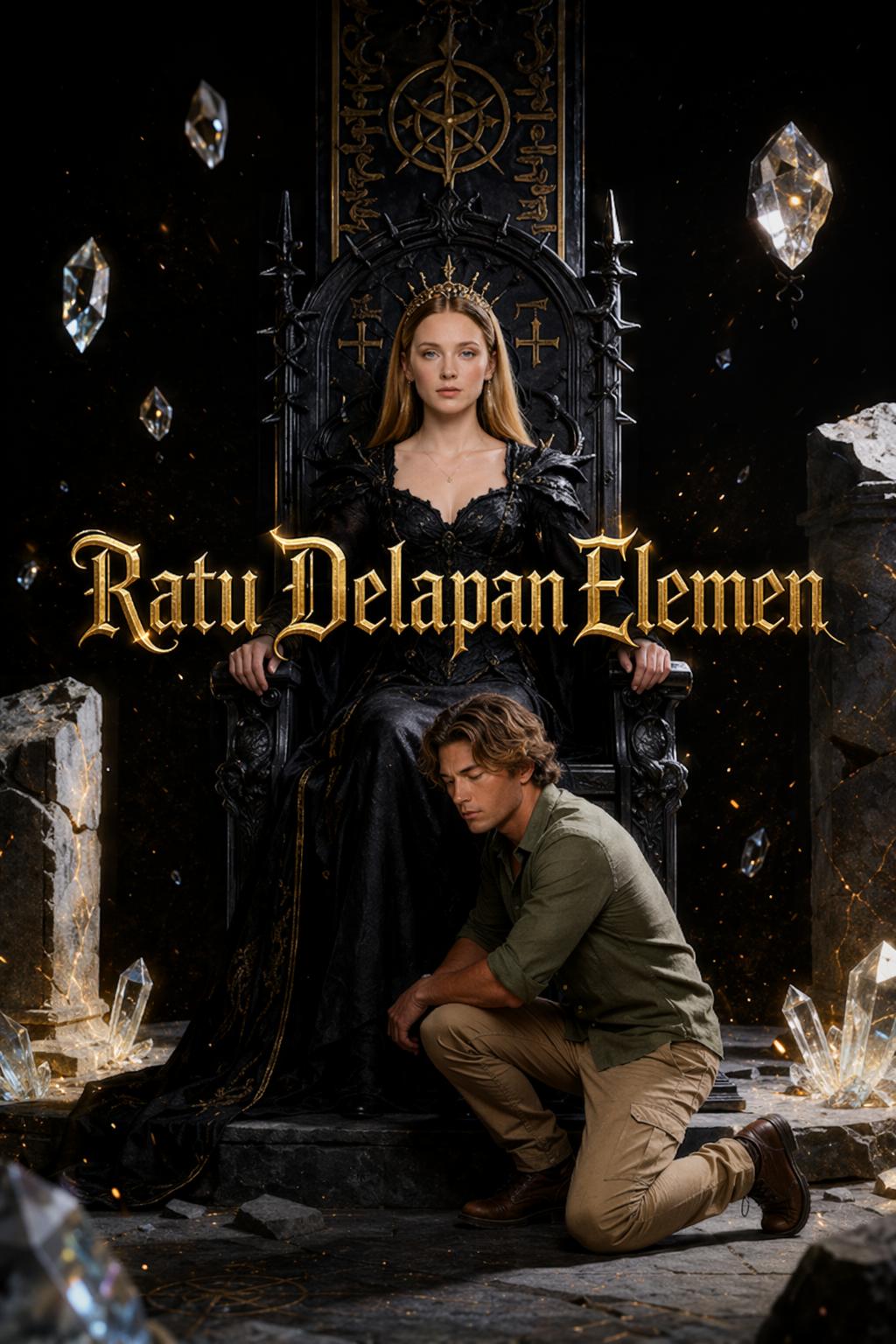 Ratu Delapan Elemen