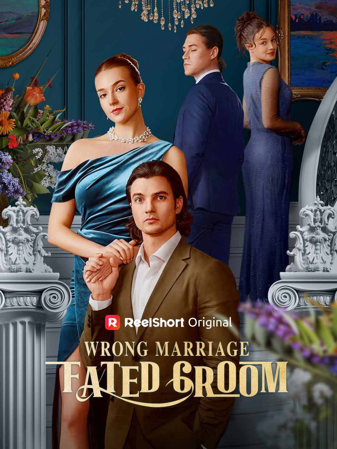 Wrong Marriage, Fated Groom
