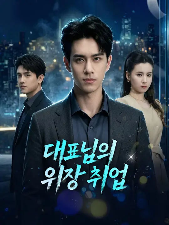 대표님의 위장 취업