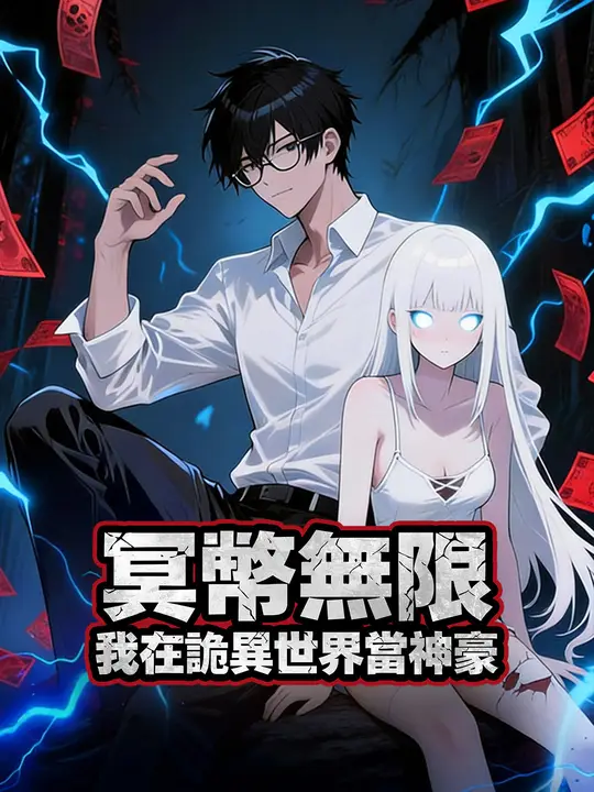 冥幣無限，我在詭異世界當神豪