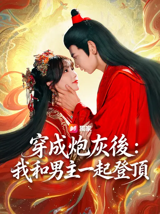 穿成炮灰後：我和男主一起登頂