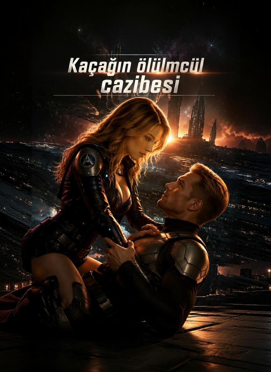 Yıldızlararası Kaçaklar: Ölümcül Cazibe
