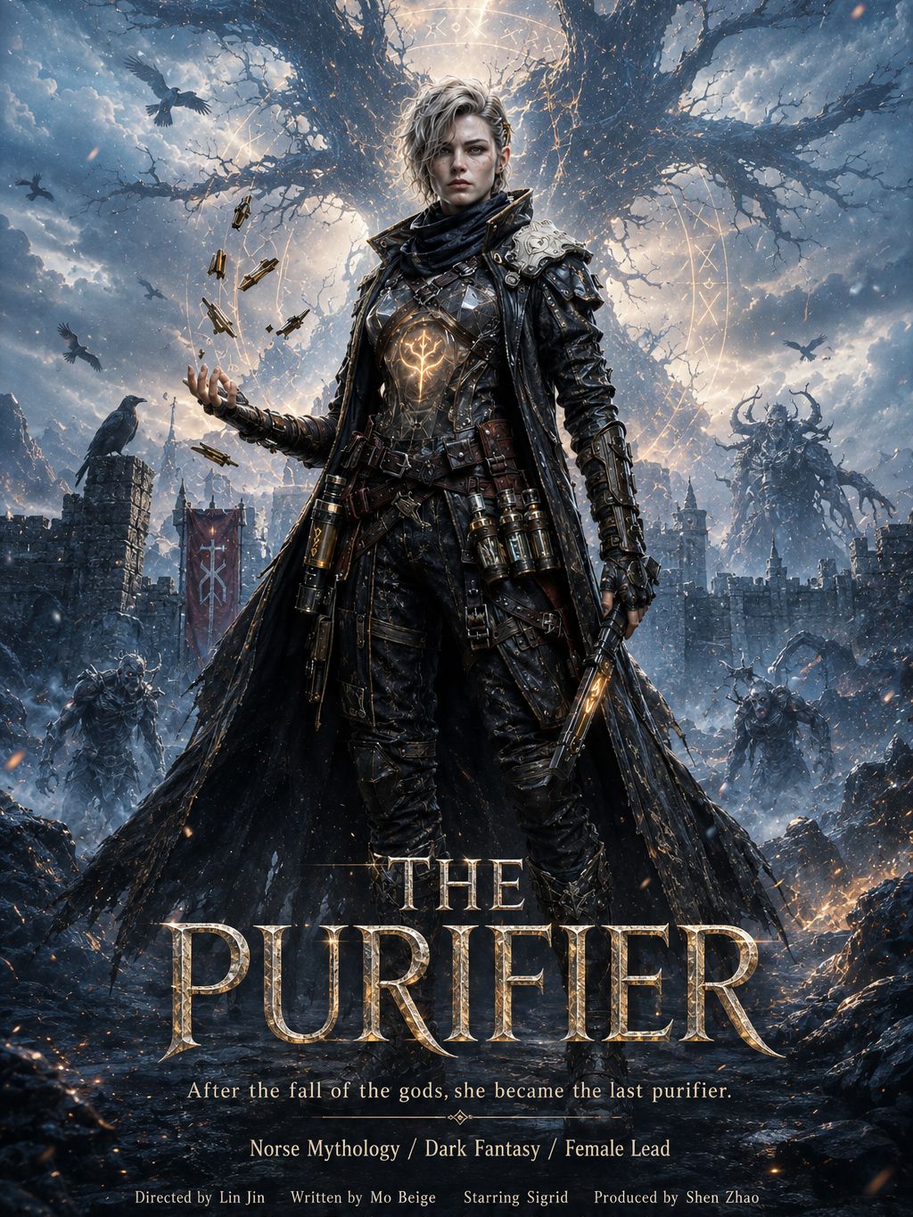 THE PURIFIER