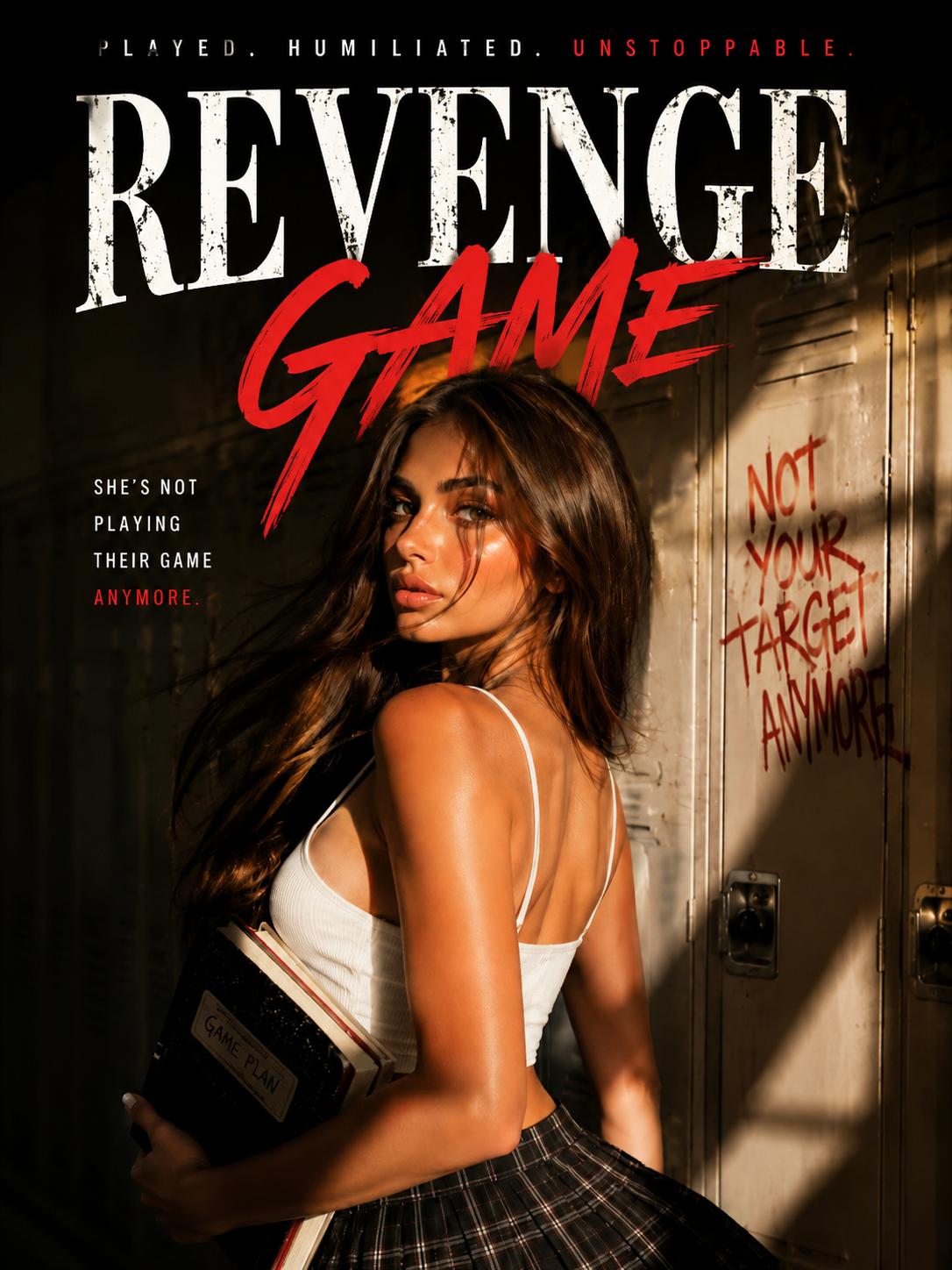 REVENGE GAME