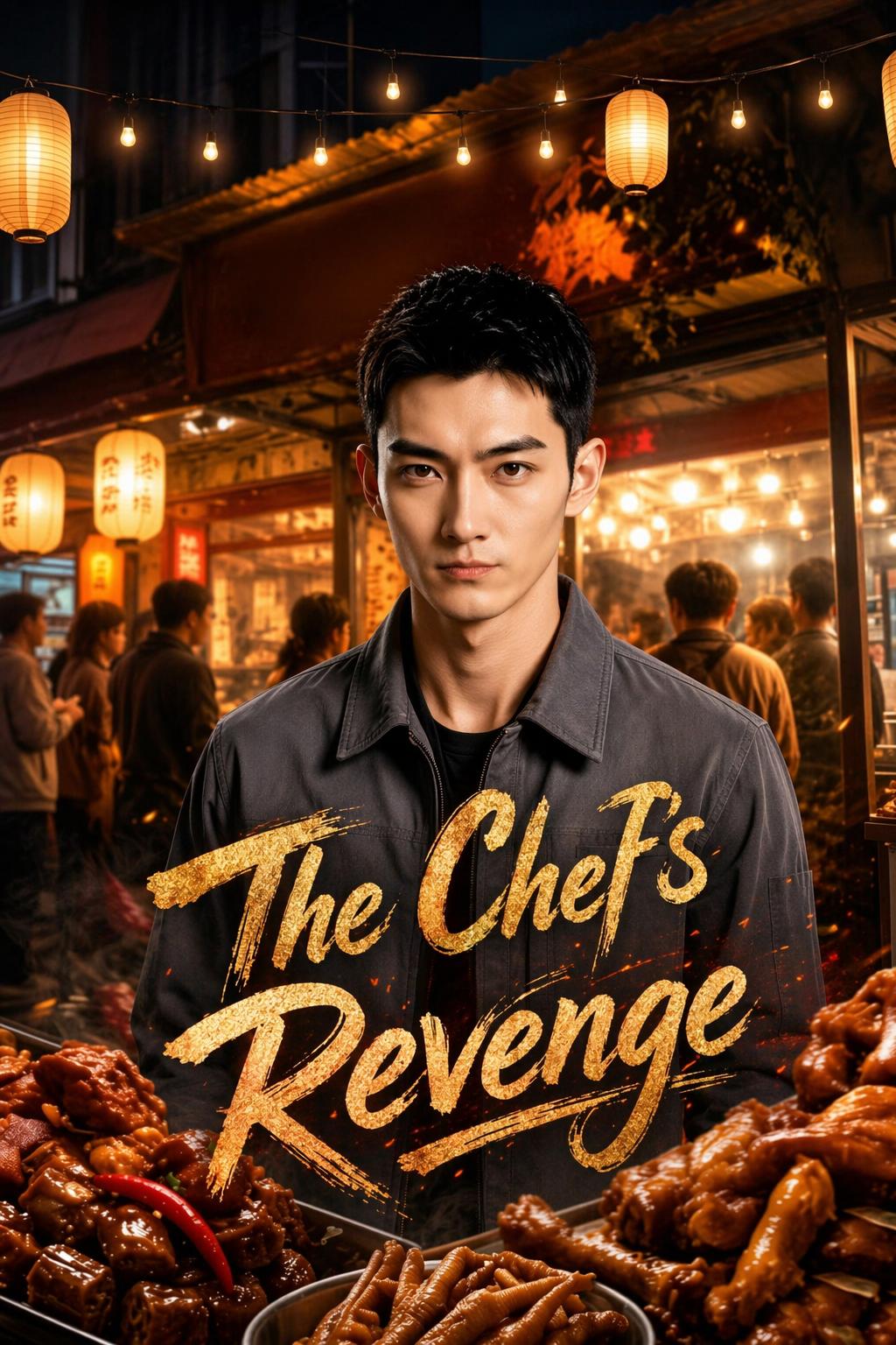 The Chef's Revenge