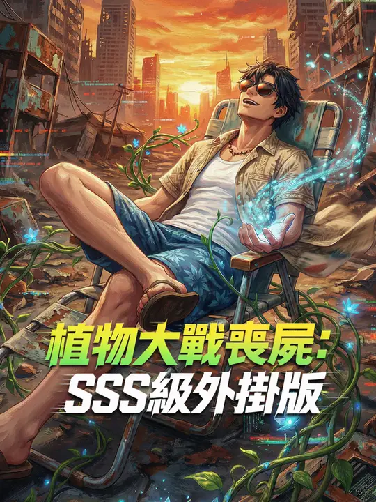 植物大戰喪屍：SSS級外掛版