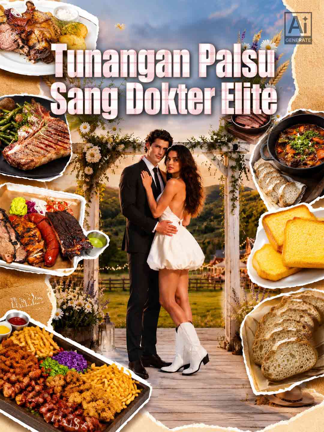 Tunangan Palsu Sang Dokter Elite