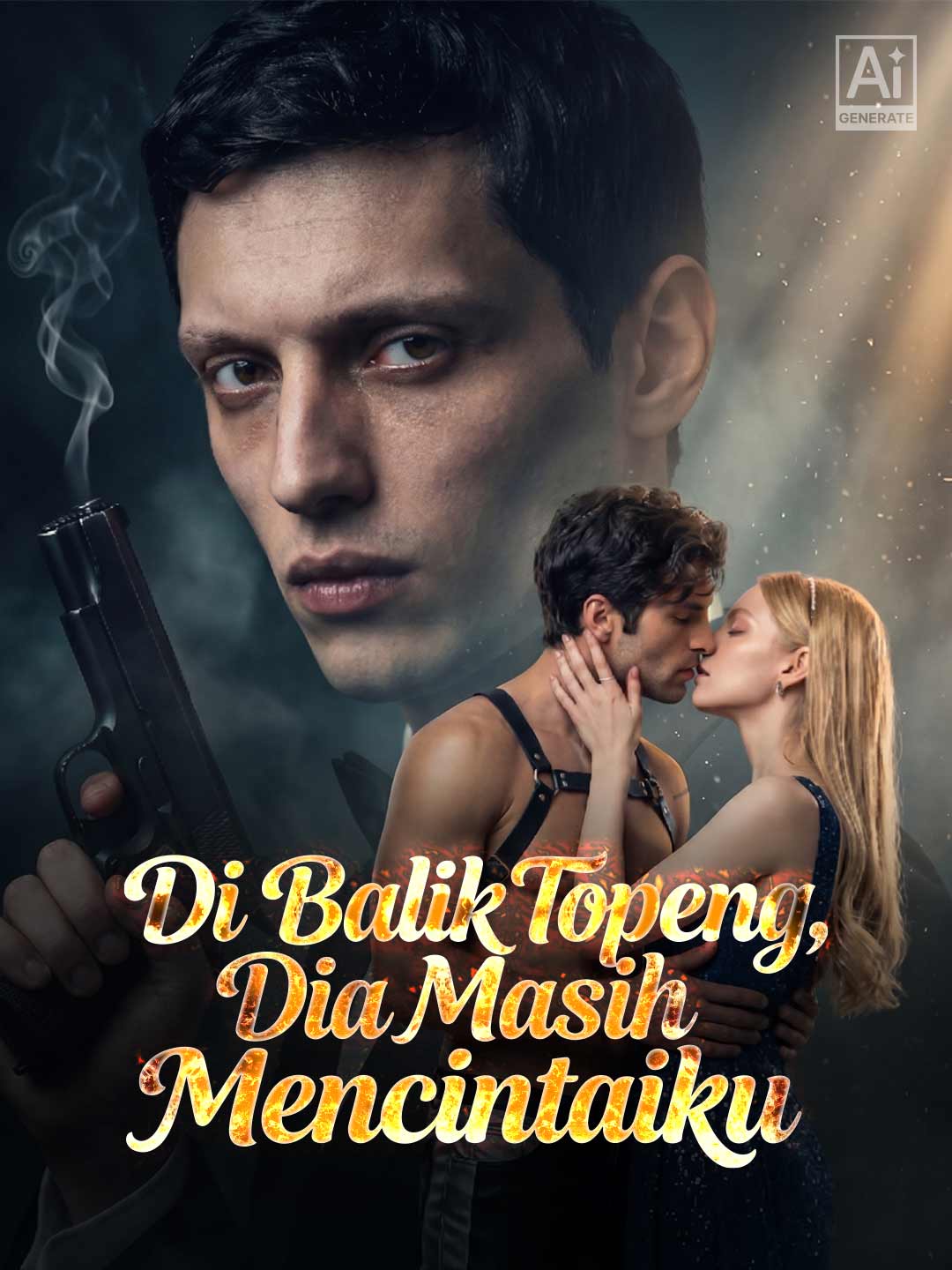 Di Balik Topeng, Dia Masih Mencintaiku