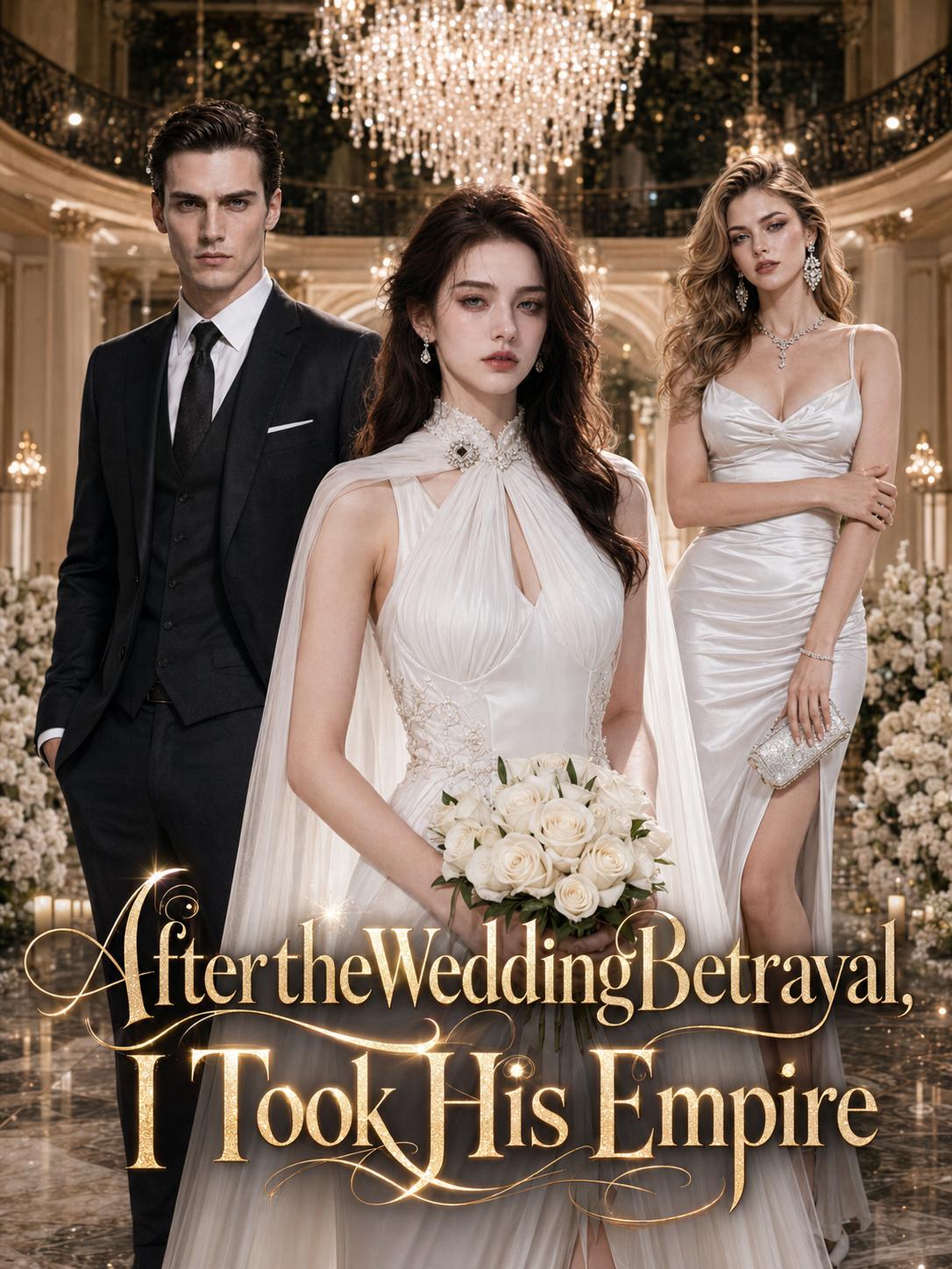 After the Wedding Betrayal, I Took His Empire