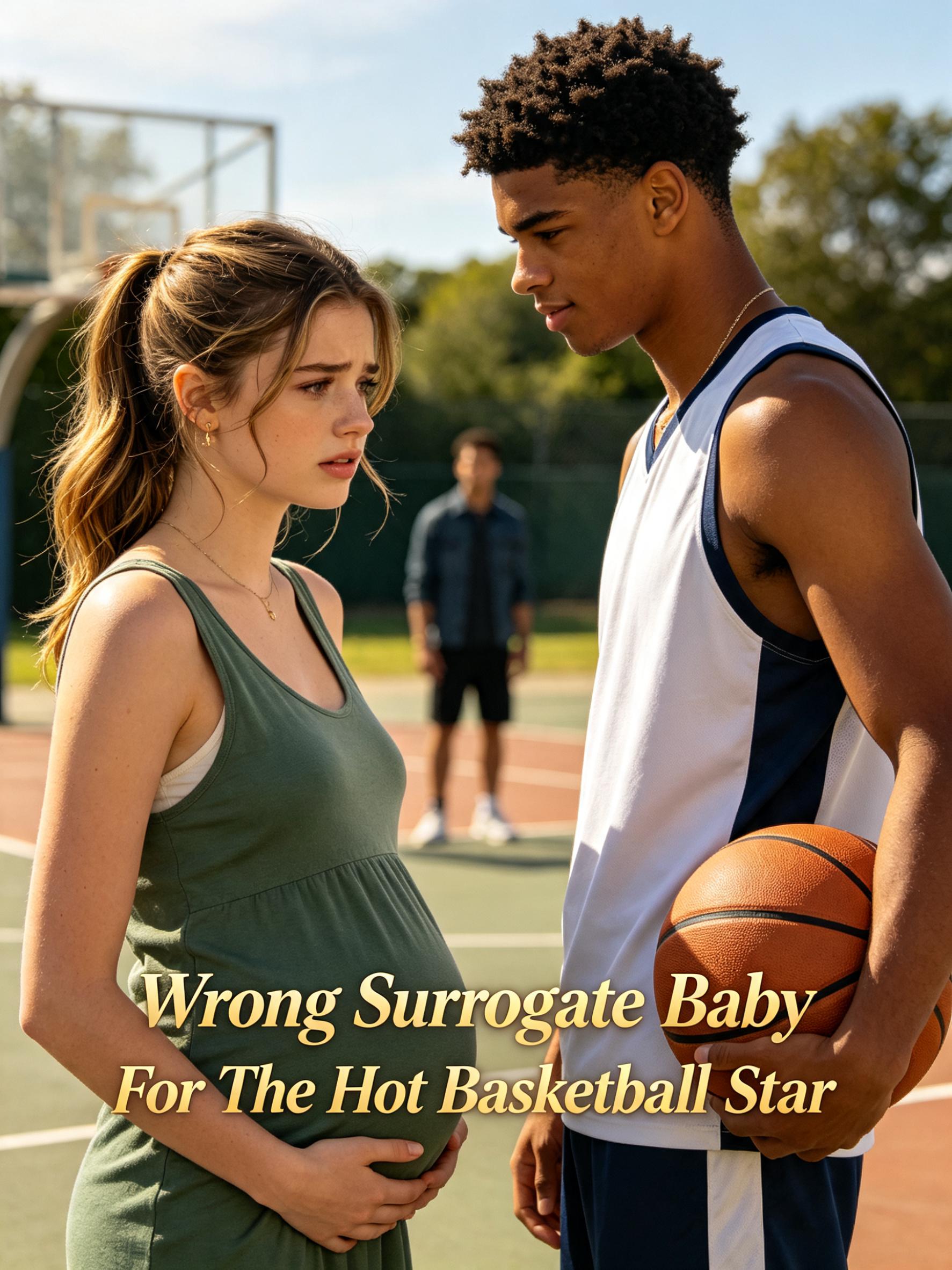 Wrong Surrogate Baby For The Hot Basketball Star