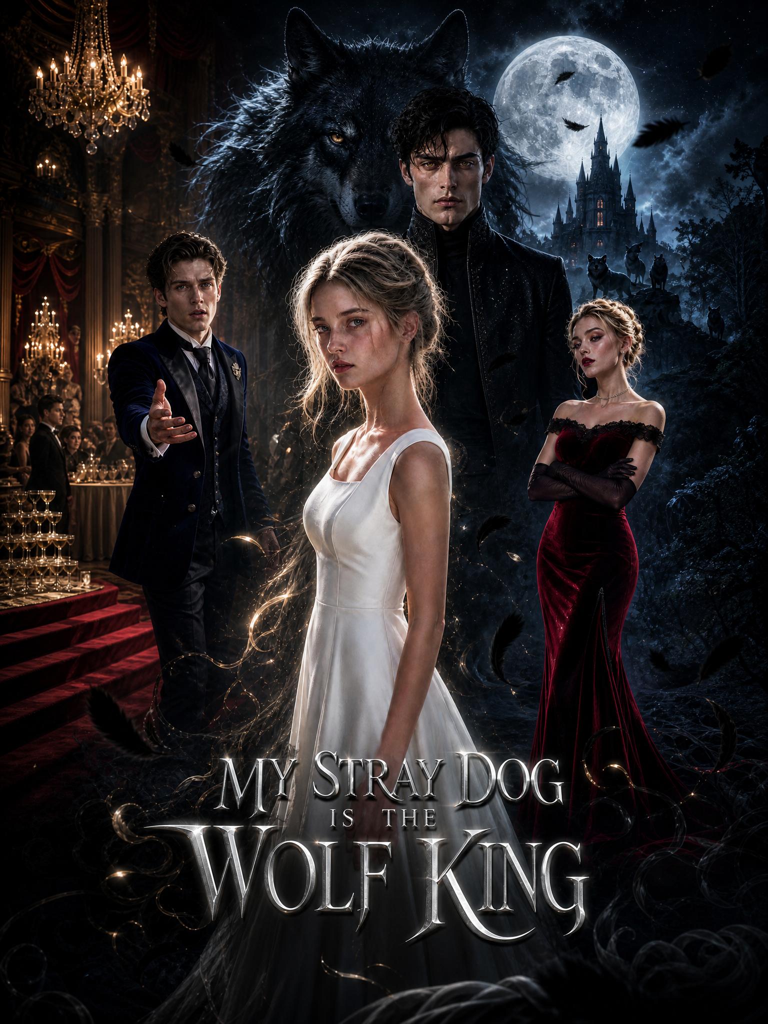 My Stray Dog Is the Wolf King
