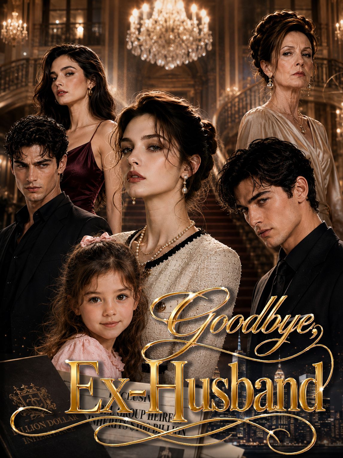 Goodbye, Ex-Husband