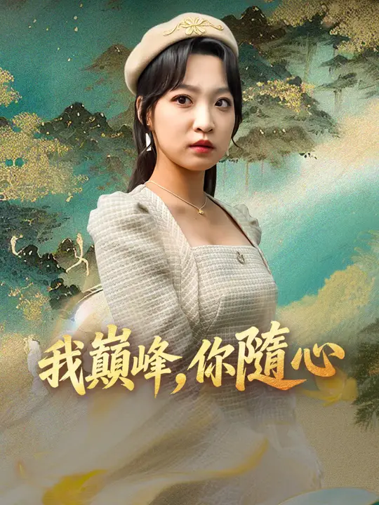 我巔峰，你隨心