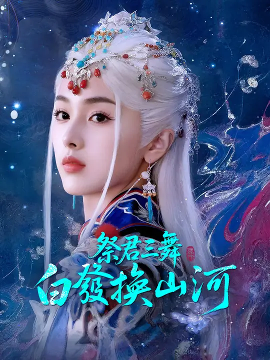 祭君三舞：白髮換山河