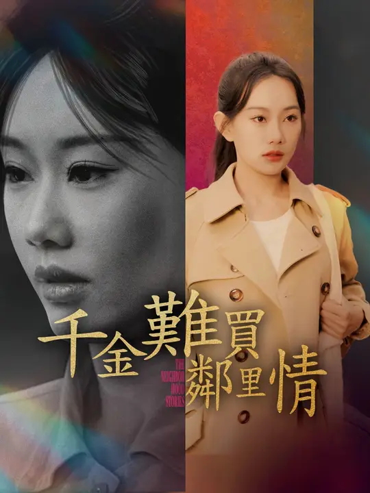 千金難買鄰里情