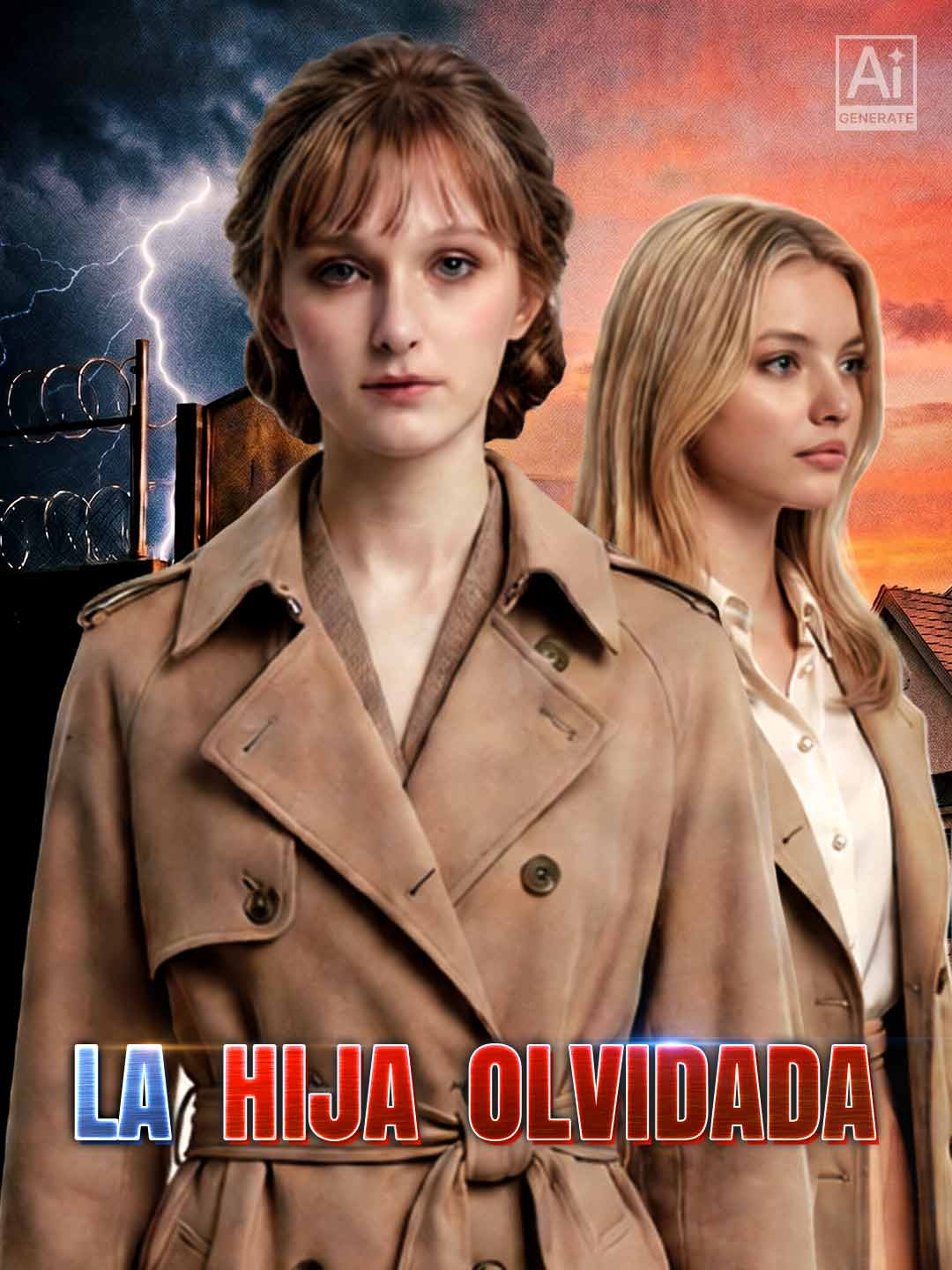 La hija olvidada