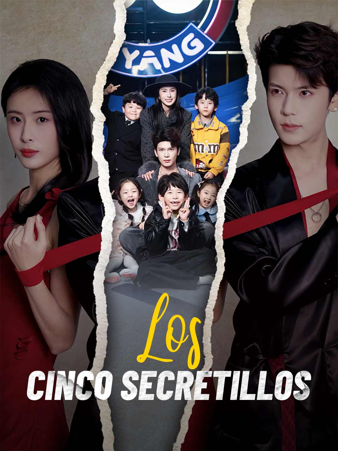 Los cinco secretillos