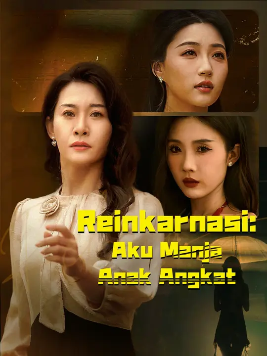 Reinkarnasi: Aku Manja Anak Angkat