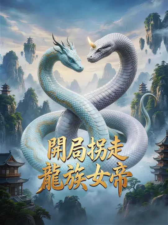 開局拐走龍族女帝