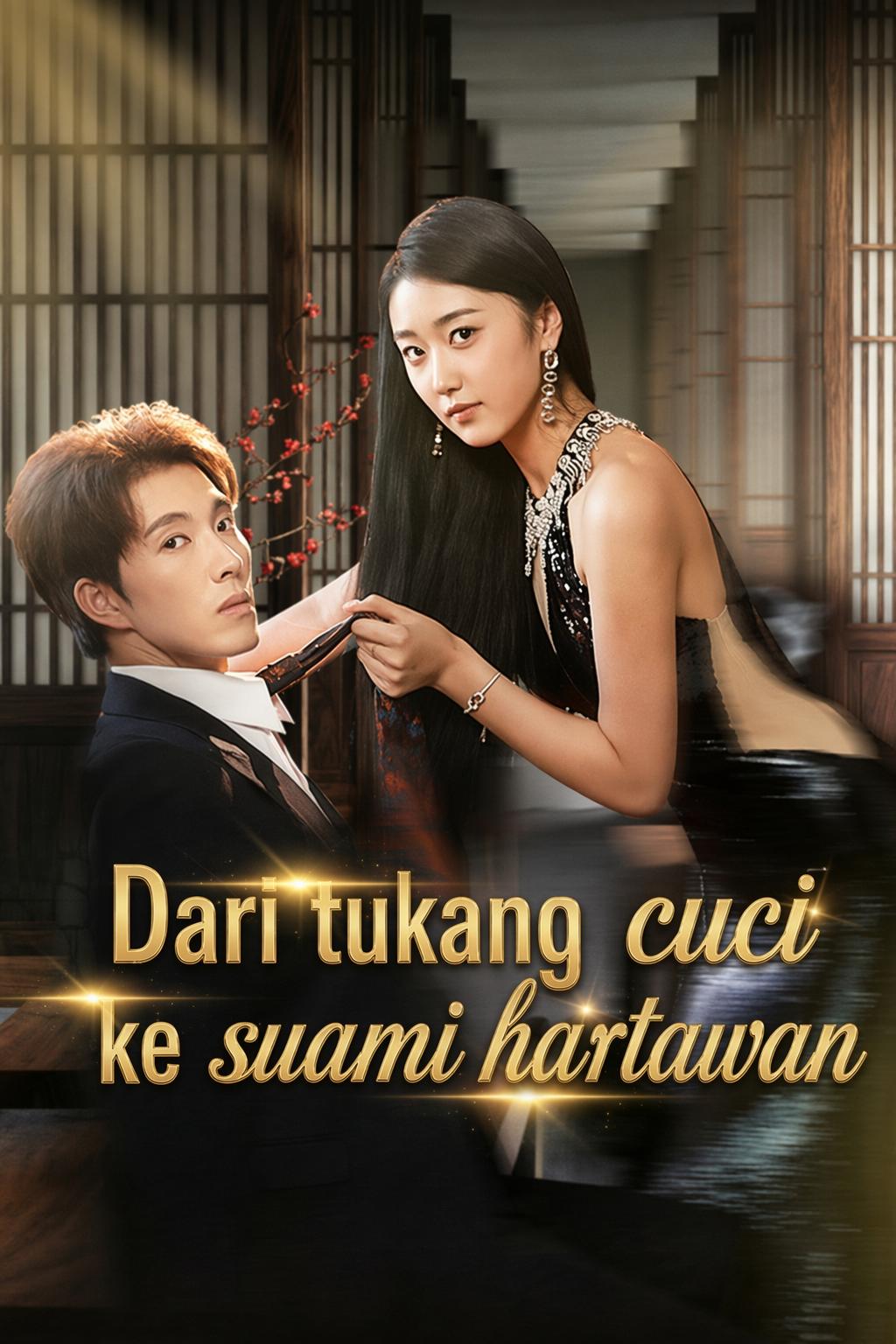 Dari tukang cuci ke suami hartawan