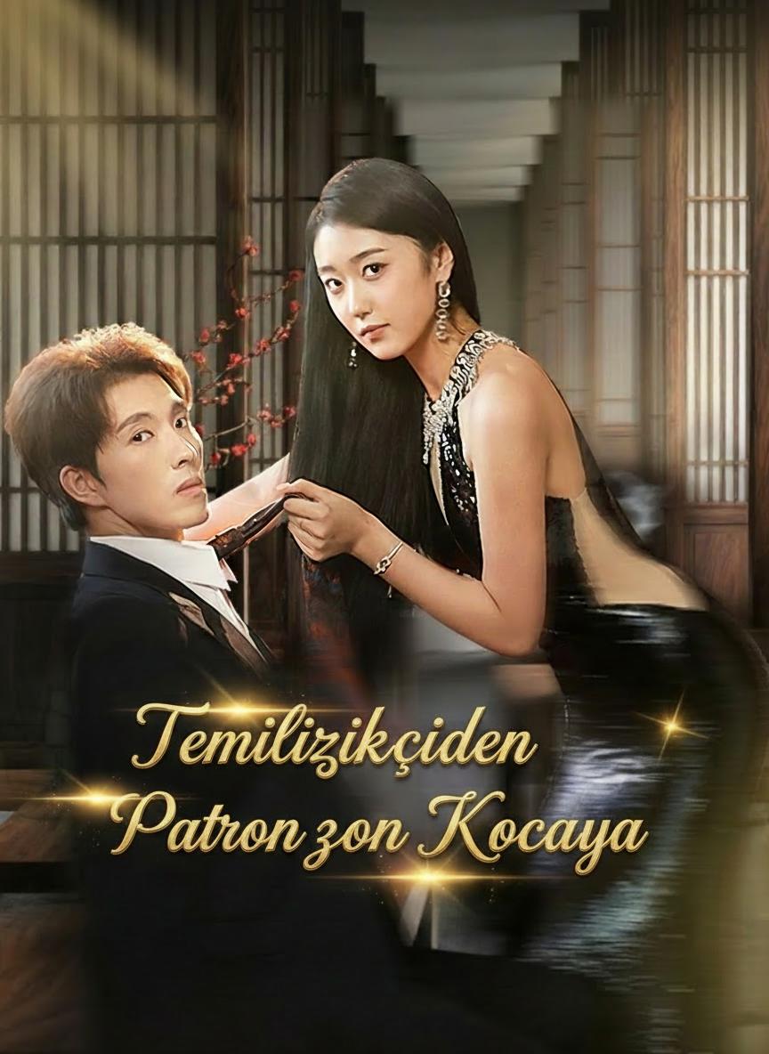 Temizlikçiden patron kocaya