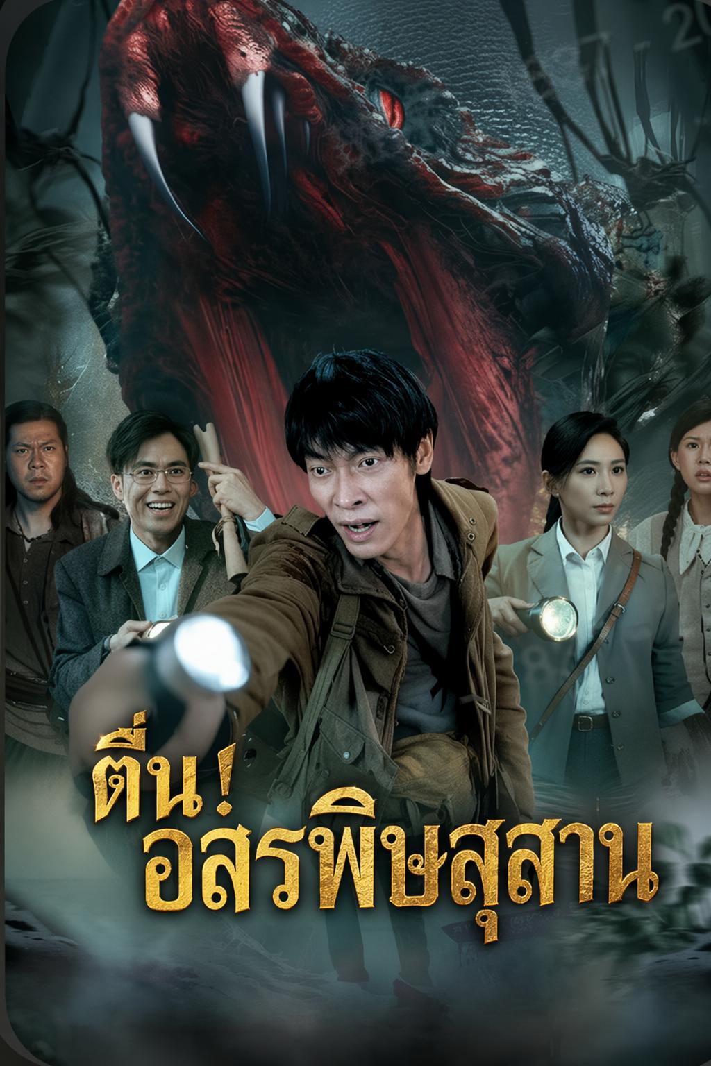 การตื่นขึ้นของอสรพิษ