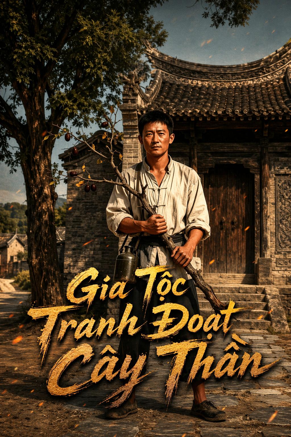 Gia Tộc Tranh Đoạt Cây Thần