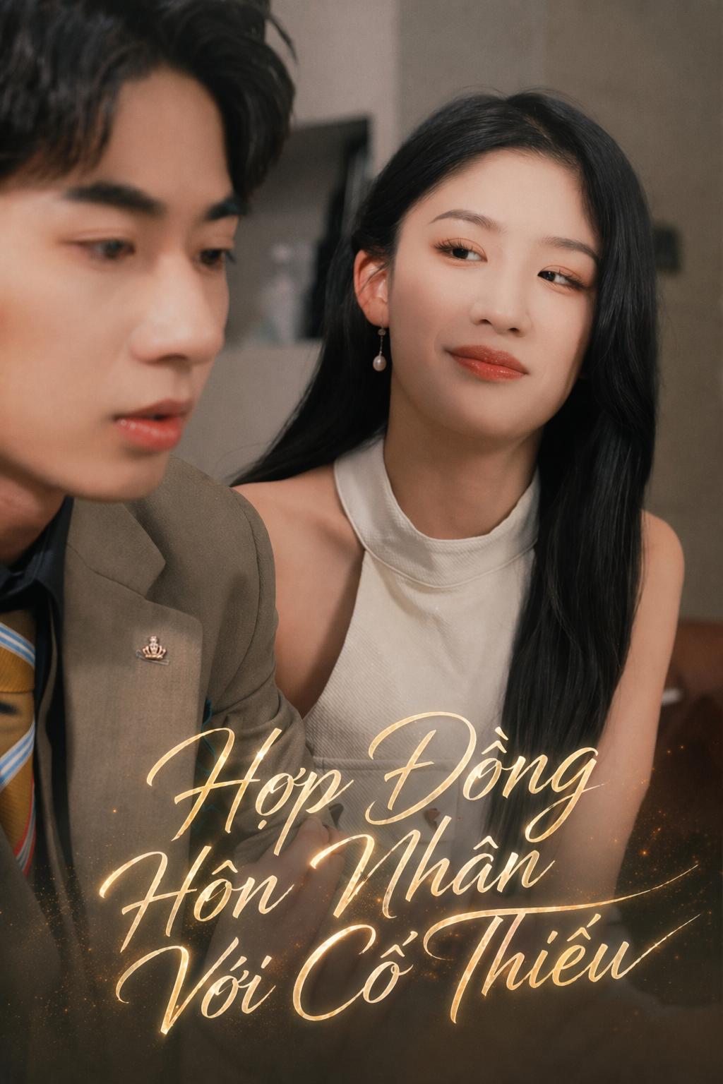 Hợp Đồng Hôn Nhân Với Cố Thiếu