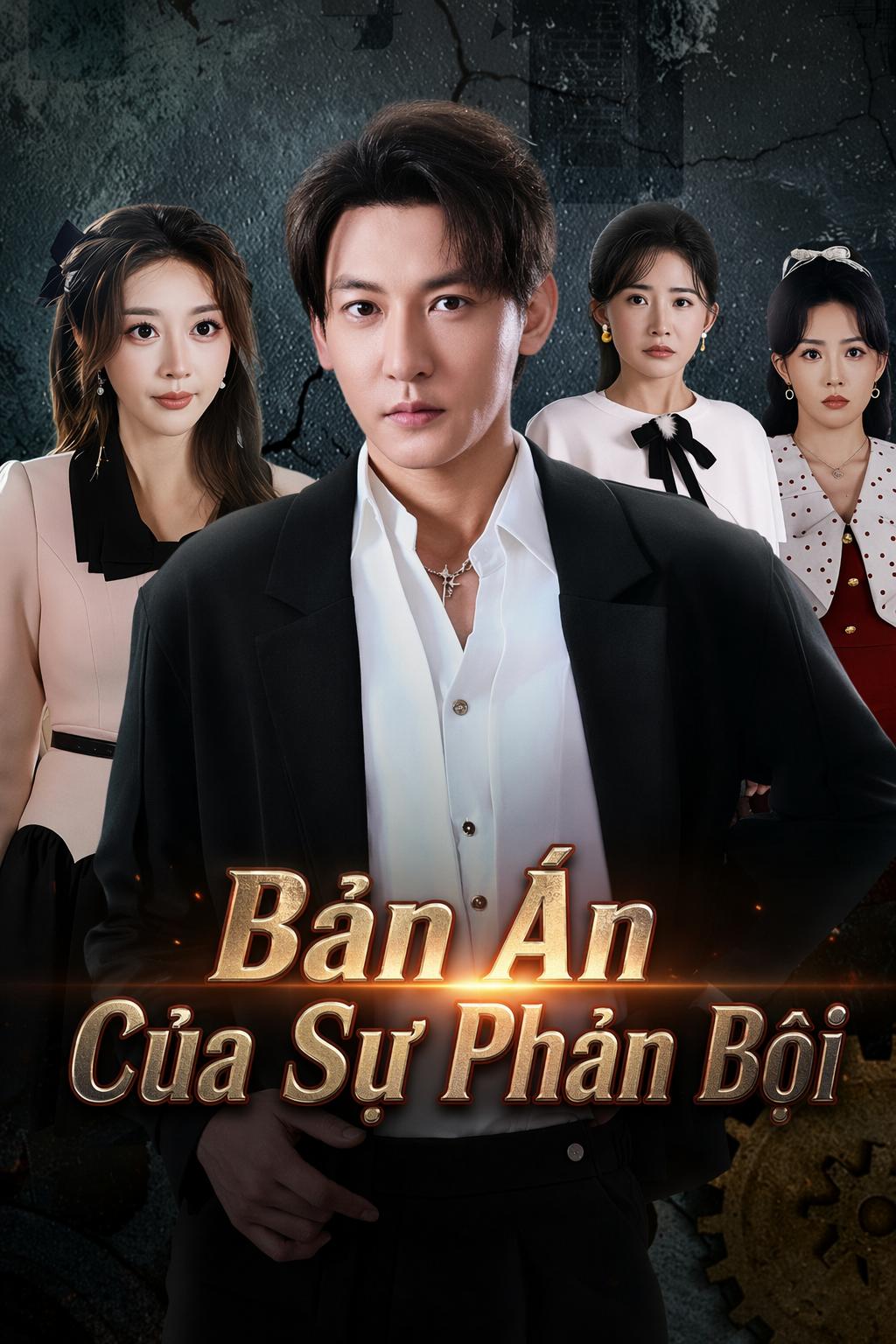 Trọng Sinh Trả Thù Kẻ Bội Bạc