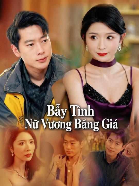 Bẫy Tình Nữ Vương Băng Giá